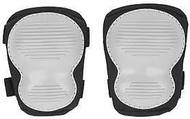 Наколенники защитные, ЗУБР, двойная пластиковая накладка (11525)