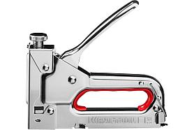 Cтеплер стальной Kraftool Expert-53, тип 53 (3187)