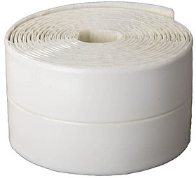 Лента бордюрная для ванн и раковин (скотч) STAYER, 30 x 30 мм x 3,35 м, профиль L, самоклеящаяся (12341-30-30)