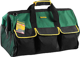 Сумка для инструмента Kraftool, 24", 25 карманов (38714-24_z01)