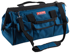 Сумка для инструмента ЗУБР, 21 карман (38645-21)