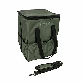 Сумка Cofra для пылесоса, для клининга, стройки 400х400х550 мм.