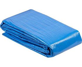 Тент строительный ЗУБР, 6*10 м, серия «Мастер», плотность 75 г/м (12550-06-10)