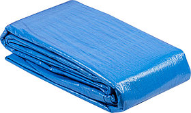 Тент строительный ЗУБР, 6*8 м, серия «Мастер», плотность 75 г/м (12550-06-08)