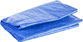 Тент строительный STAYER 2*3 м, плотность 65 г/м, универсальный (12560-02-03)