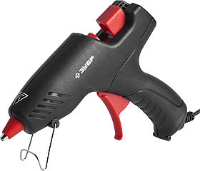 Пистолет термоклеящий ЗУБР, 12 мм, 40 Вт (06850-55-12_z02)