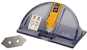 Нож для резки под углом 45° OLFA, 20 мм (OL-MC-45/2B)