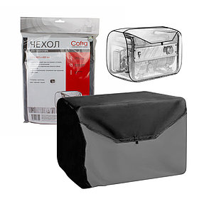 Чехол для генератора, черный/серый, COFRA (арт. RG-3111BG)