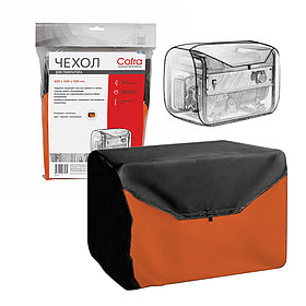 Чехол для генератора, черный/оранжевый, COFRA (арт. RG-3112BO)