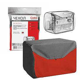 Чехол для генератора, серый/красный, COFRA (арт. RG-3112GR)