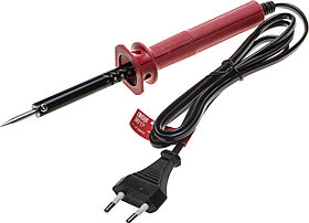 Электропаяльник ЗУБР 25 Вт, 220 В, конус (55400-25_z01)