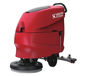 Поломоечная машина Shelby Clean, аккумуляторная