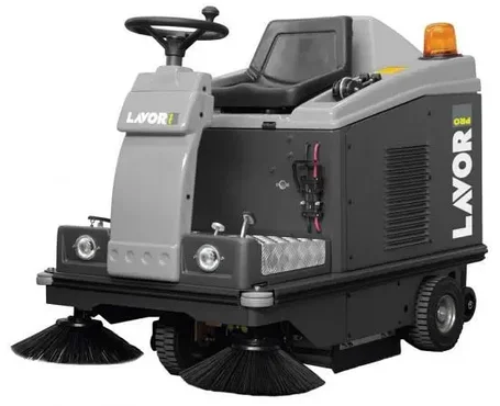 Подметальная машина