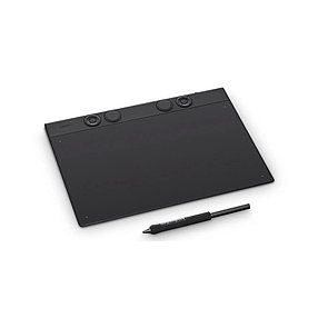 Графический планшет Wacom Intuos Pro pen tablet medium 2-031615-TOP PTK670K0B, фото 2