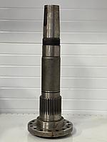 Вал шлицевой редуктора Вальтершайд