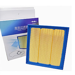 Воздушный фильтр BYD Leopard, дубликат, 14296073-00