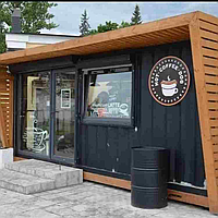 Производство киосков, ларьков, павильонов