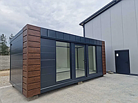 Киоски, павильоны, ларьки, посты охраны под заказ