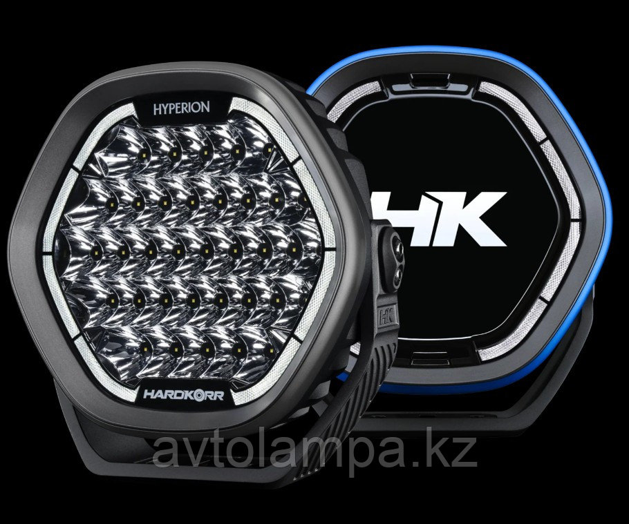 Hardkorr Hyperion 9" Driving Light Австралия Хард Корр