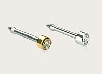 Серьги для прокола носа 20G 1мм STUDEX