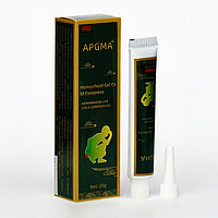 APGMA Крем от геморроя, 20 г