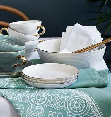 ПОСУДА И ТЕКСТИЛЬ