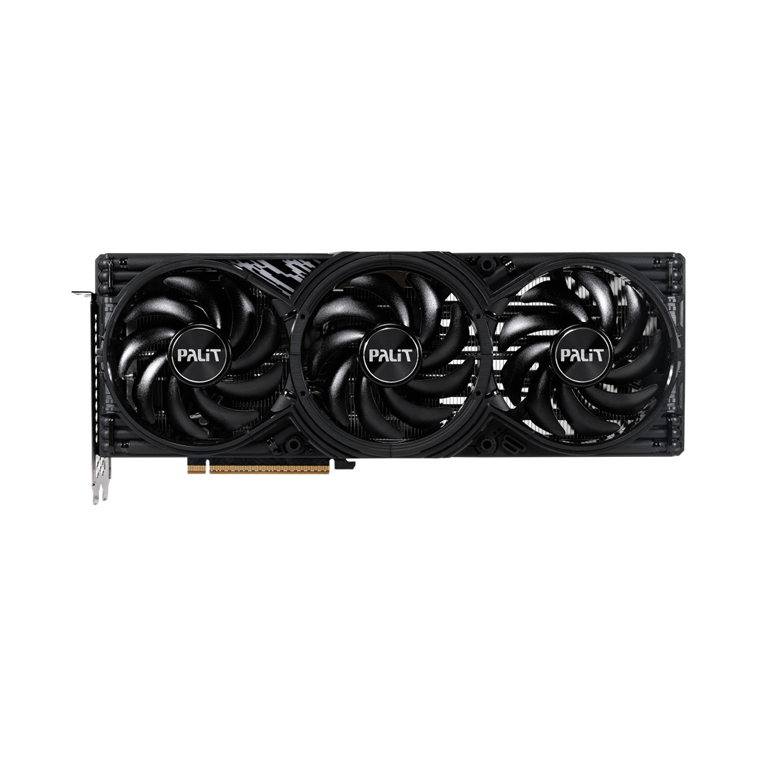 Видеокарта PALIT RTX5070 GAMINGPRO-S 12GB (NE75070019K9-GB2050U), фото 1