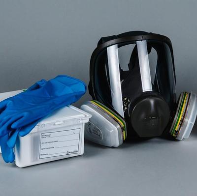 СРЕДСТВА ИНДИВИДУАЛЬНОЙ ЗАЩИТЫ