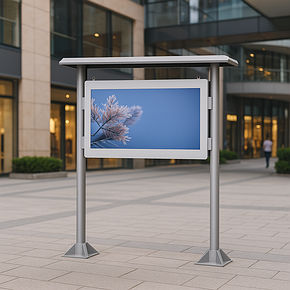 ЦИФРОВЫЕ УЛИЧНЫЕ ЭКРАНЫ ДЛЯ НАРУЖНОЙ РЕКЛАМЫ