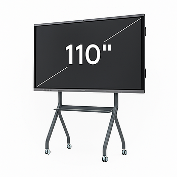 Интерактивная панель 110 дюйм (280 см)