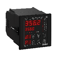 ТРМ138 цифровой терморегулятор восьмиканальный с двухпозиционным управлением и RS-485 ТРМ138-СССРРРРР