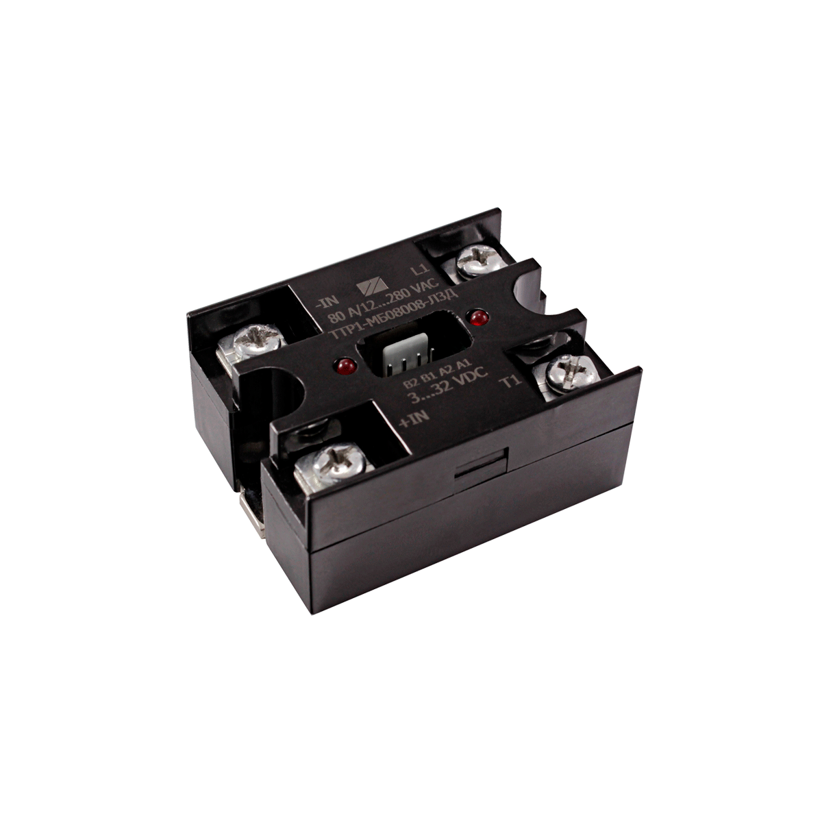 ТТР1-МБ...-Л3Д твердотельные реле с дополнительным питанием для управления малыми токами ТТР1-МБ06308-Л3Д