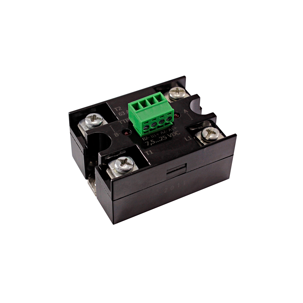 ТТР2-МА...-Л2Д твердотельные реле двухканальные ТТР2-МА06312-Л2Д