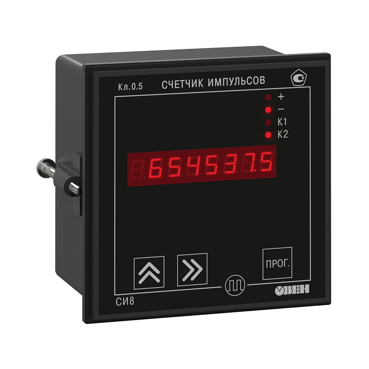 СИ8 универсальный счетчик импульсов СИ8-Щ1.С