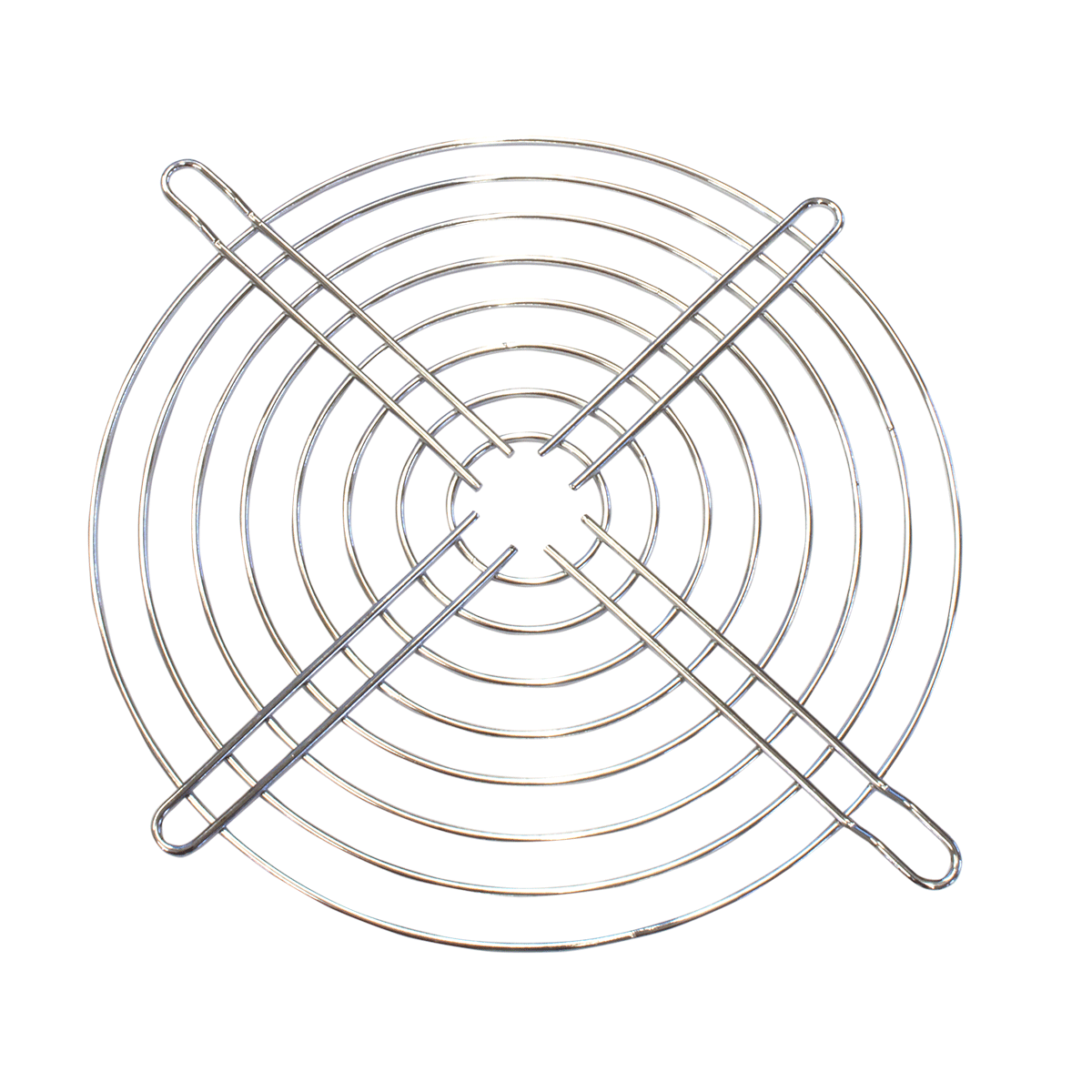 Металлические защитные решетки серии VENT  VENT-250.MG