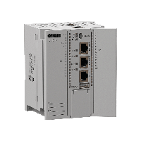 ПЛК210 высокопроизводительный программируемый контроллер с расширенными сетевыми возможностями ПЛК210-04-CS