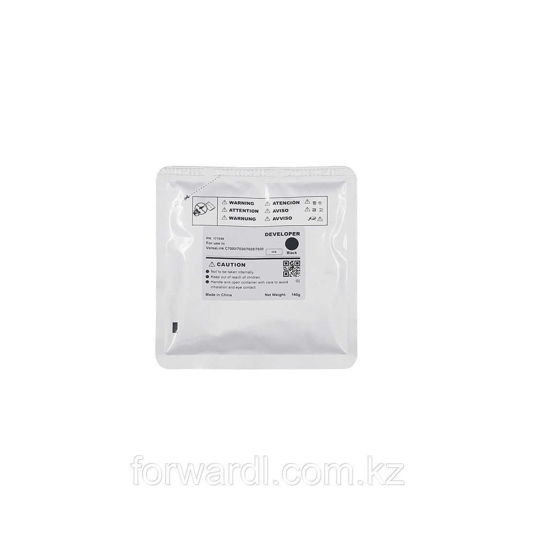 Девелопер CET C7020 (CET171049) чёрный