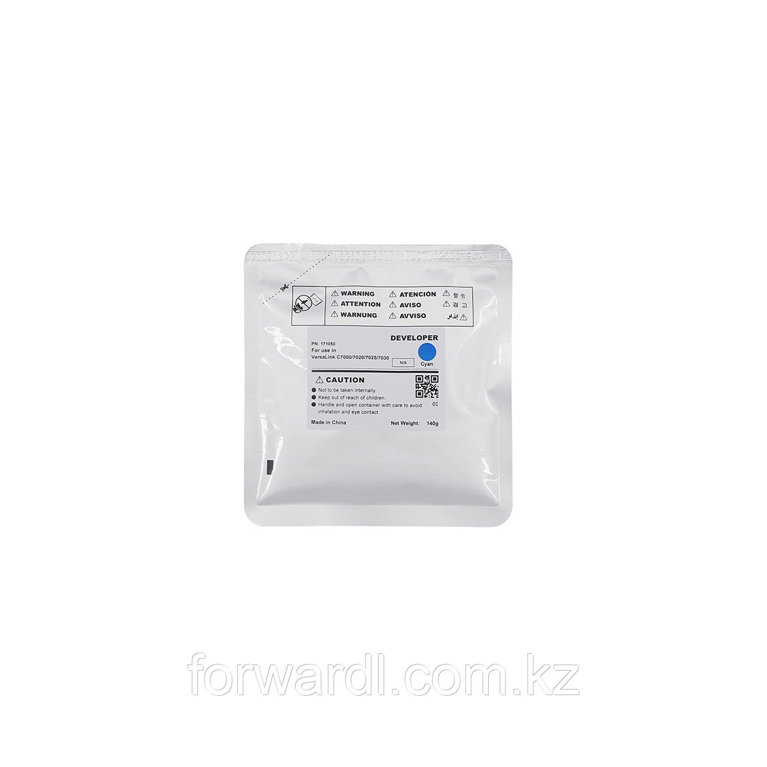 Девелопер CET C7020 (CET171050) синий