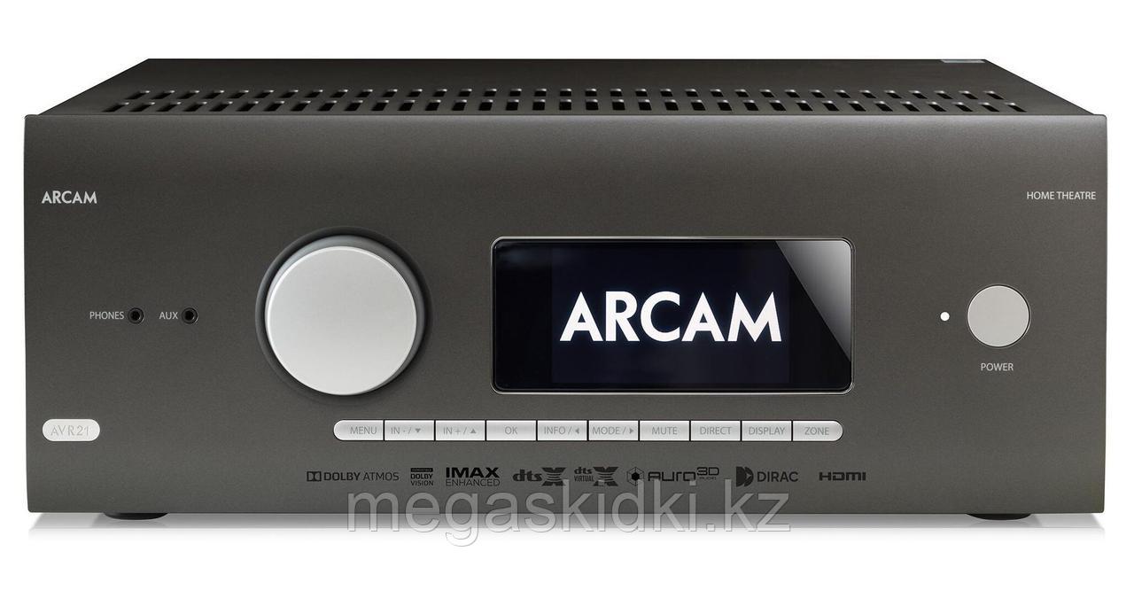 AV-ресивер Arcam AVR21 (Великобритания)