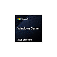 Лицензия программного обеспечения Dell/Windows Server 2025,Standard, ROK,16CORE (634-CVFM)