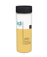 Емкость для сыпучих продуктов "Asti" 1,5л (черный)