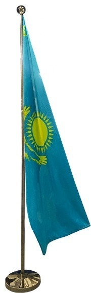 Admart флагшток кабинетный 220x32 см - фото 1 - id-p126229431