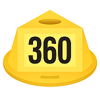 Автомобильный инспекционный конус