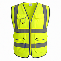 Жилет светоотражающий