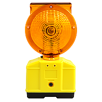 Дорожный маяк сигнальный Solar