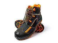 Ботинки PERFECT PROTECTION-PREMIUM EDITION-КЕВЛАР TR4-CK ПУ-НИТРИЛ с ПП и АС