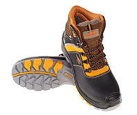 Ботинки Мистраль ULTRA PR5-CW шерстяной мех ПУ-РЕЗИНА с ПП и АС