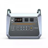 Зарядная станция CTECHi ST2000, 2000 Вт, 2073 Вт/ч
