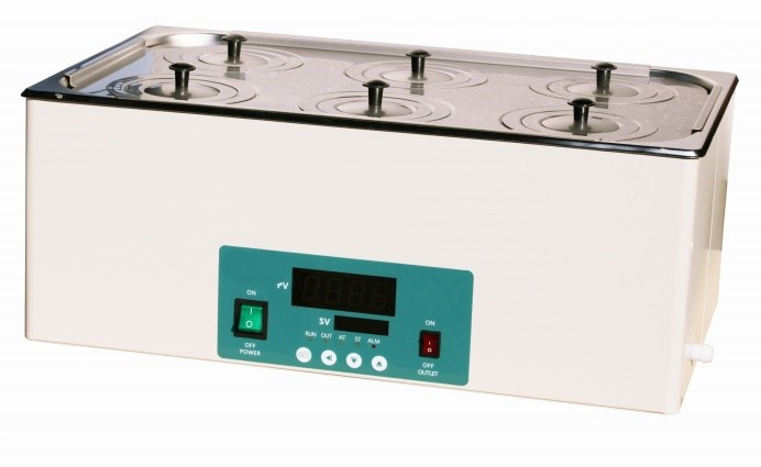 Водяная баня серий DK 2 местный, фото 1