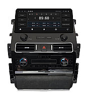 Магнитола для Nissan Patrol (OS Android)